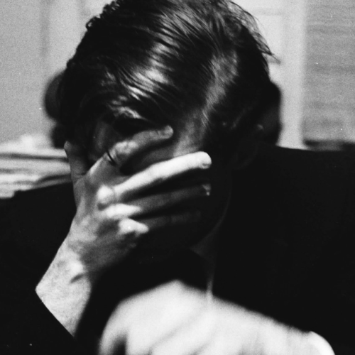 barcarole:Glenn Gould in 1958, by Don Hunstein.