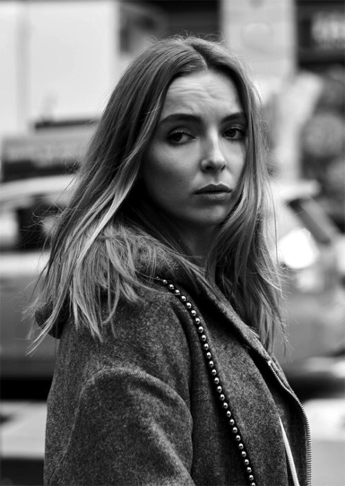 elektranatchios:Jodie Comer photographed by Chad Davis for...