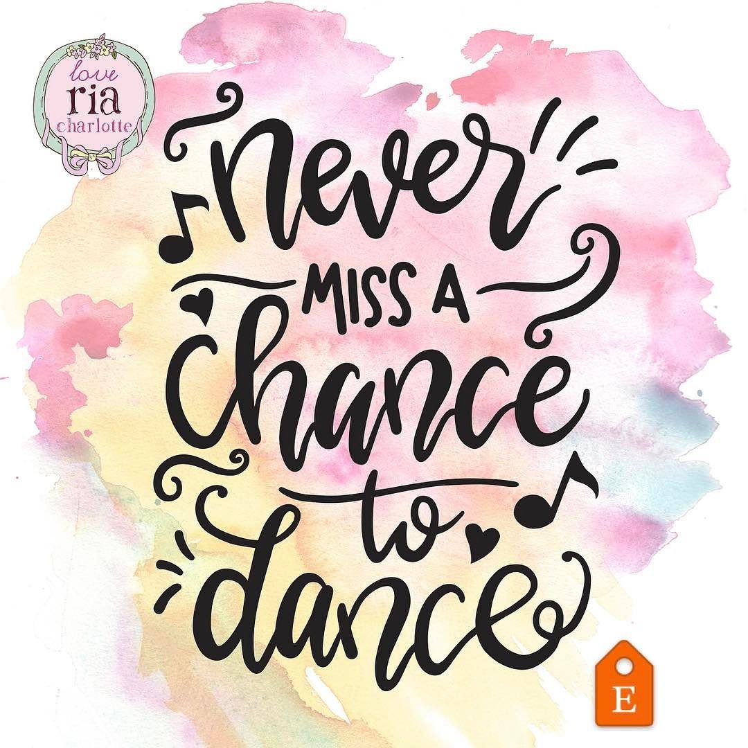 Download Love Ria Charlotte — "Never miss a chance to dance ...