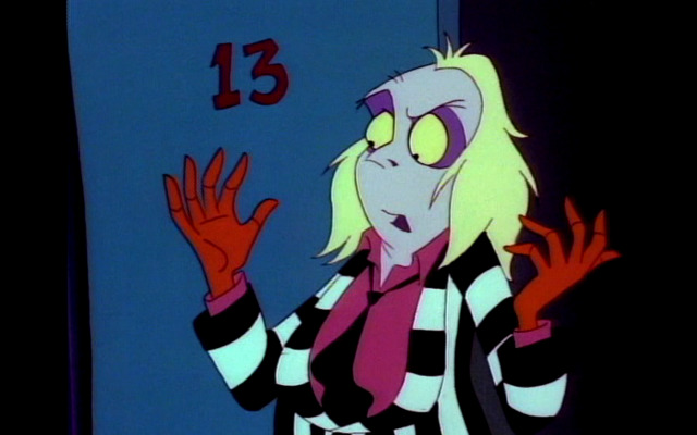 Beetlejuice The Animated Series