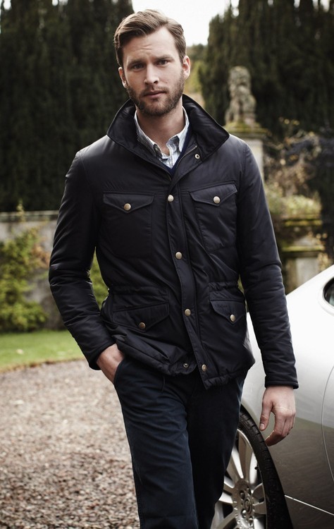 Die, Workwear! - Barbour, New and Old