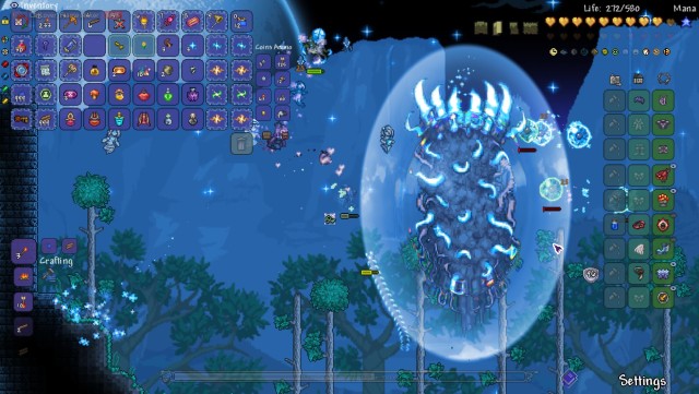 heart of the elements calamity mod terraria