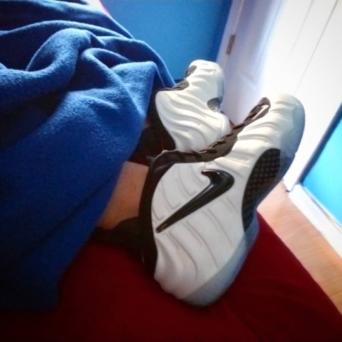 sneakerfetish sneakers sneakerhead foamposite wdywt nikesonmyfeet