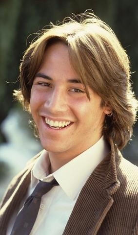 young keanu reeves on Tumblr