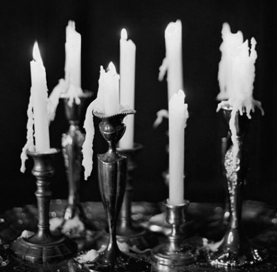 candles on Tumblr