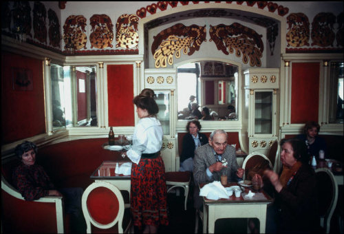 fotojournalismus:Poland, 1981.Photographs by Bruno Barbey