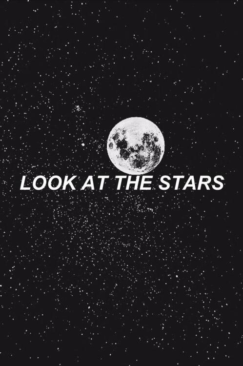 Look At The Stars Look How They Shine For You On Tumblr