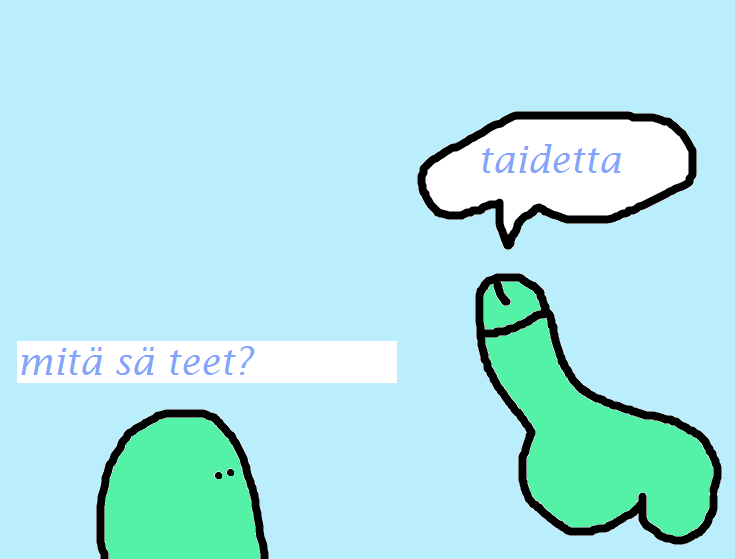 iso kalu pää Tumblr