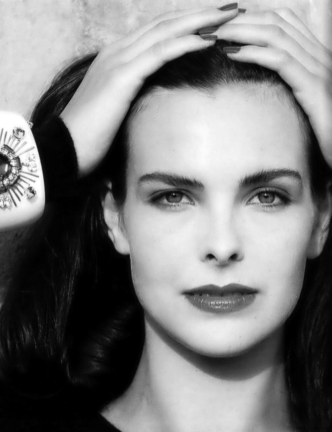 Timeless Beauty Carole Bouquet