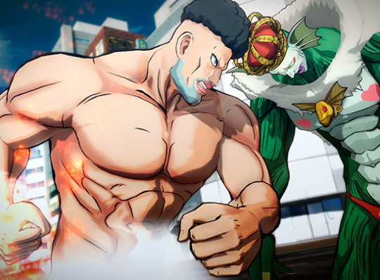 Nuevos héroes y villanos se unen a One Punch Man: A Hero Nobody Knows