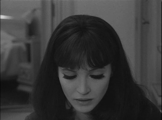 HeavenhillgirlAlphaville 1965 JeanLuc Godard