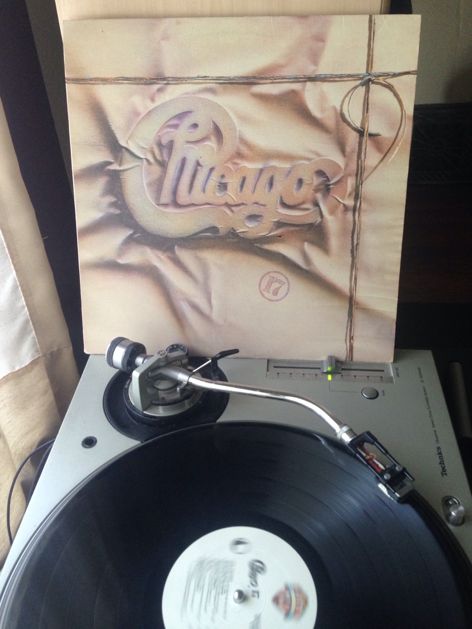 Record #310: Chicago - Chicago 17 (1984)
Anyone who appreciates Chicago for their unique blend of progressive jazz and soft rock would be sorely disappointed by this disc. The horns are all but absent, largely replaced by synthesizer pads. The...