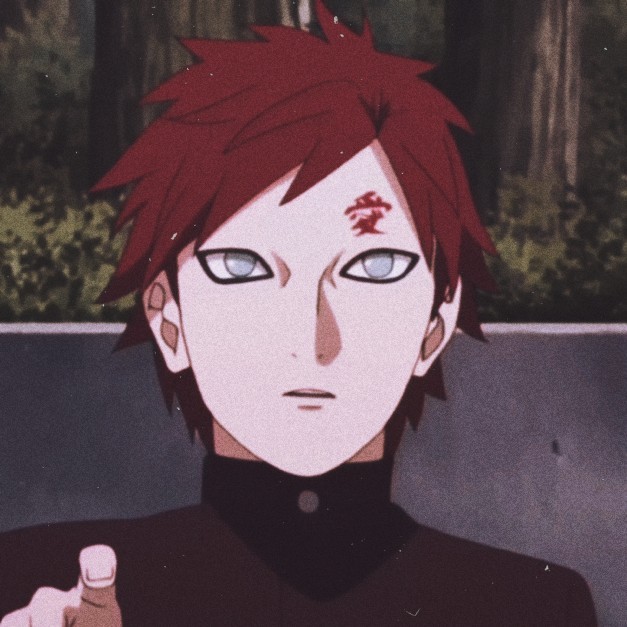 aesthetic gaara | Tumblr