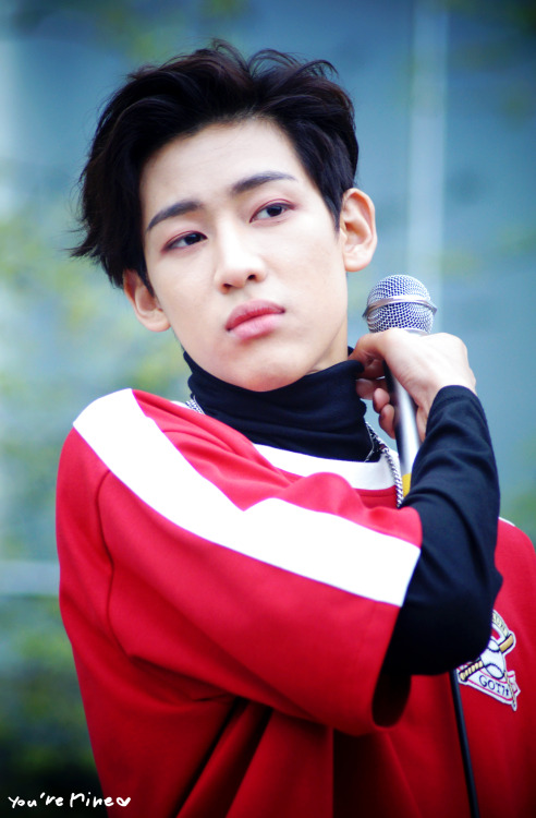 fuckyeah-gotseven:you’re mineBAMBAM MORE LIKE BAMDAMN