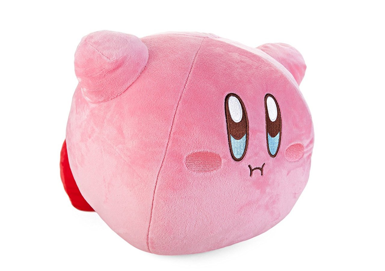 big kirby plush