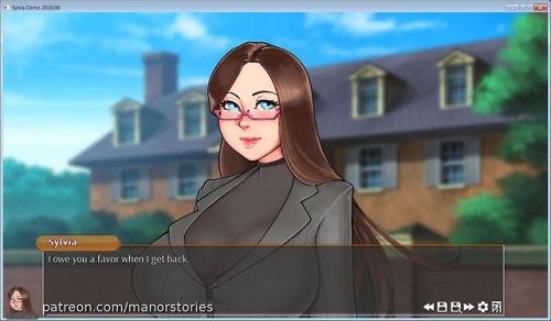 bbc-chan:manorstories:Sylvia latest demo available for...