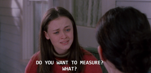 weirdgio:Gilmore Girls \ Kill Me Now (1x03)