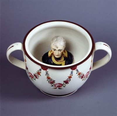 punishment pee chamber pot Teen titians having sex