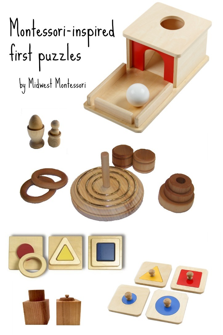 montessori toddler puzzles