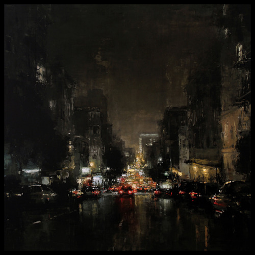 redlipstickresurrected:Jeremy Mann (American, b. 1979,...