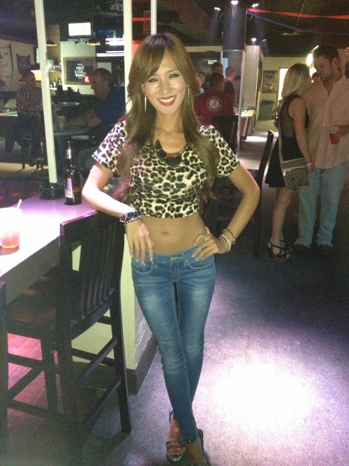 Lisa I Am Clubbing In The States So Much Fun Ic