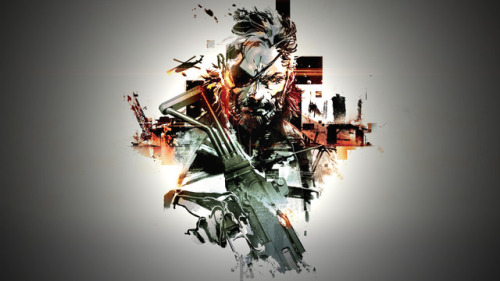 dicktripwire:Wallpapers from The Art of Metal Gear Solid V -...