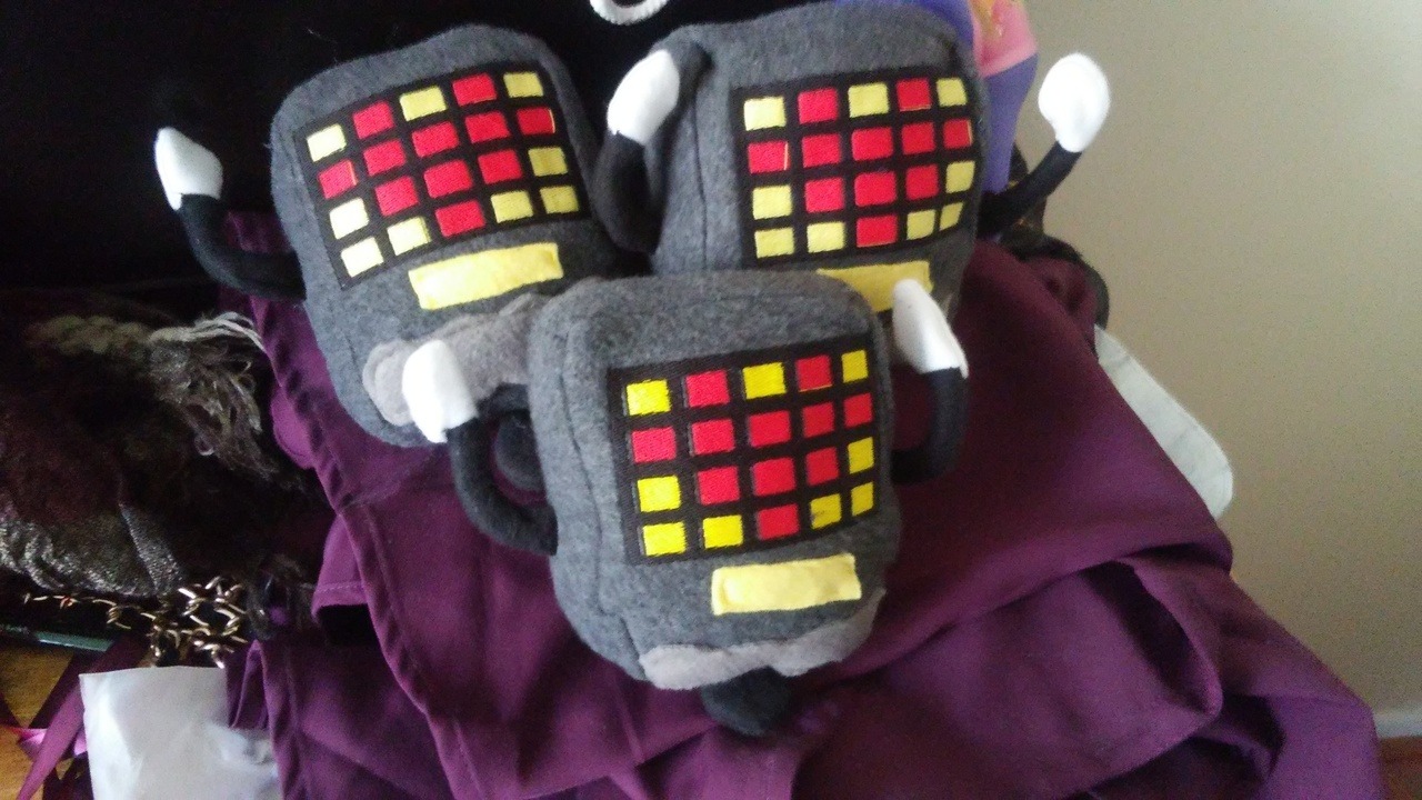 undertale mettaton plush