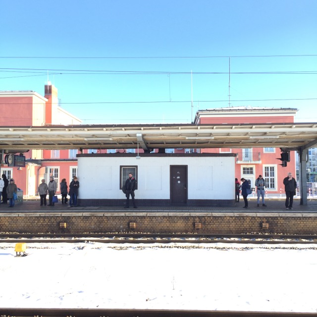Puff Dessau Puff Dessau
