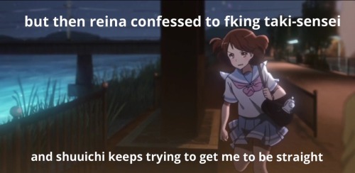 Kumiko X Reina Tumblr