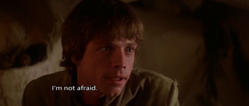 artoo:this is luke skywalker