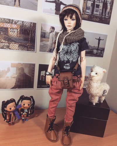 bjd fashion