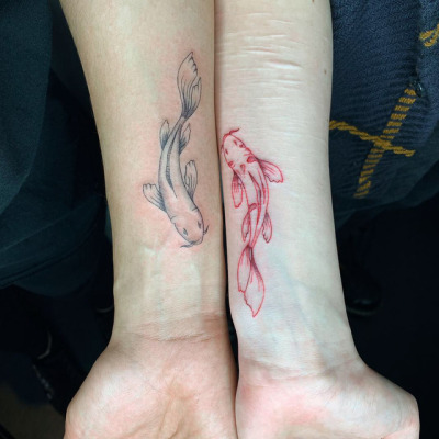 Featured image of post Aot Tattoo Matching / Matching tattoos are tattoos that one or two people have on their bodies that appear similar or match with each other.