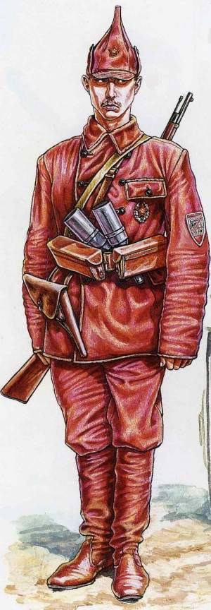 Roblox Gameplay Tumblr - jamovitz my russian civil war red cosssack roblox avatar