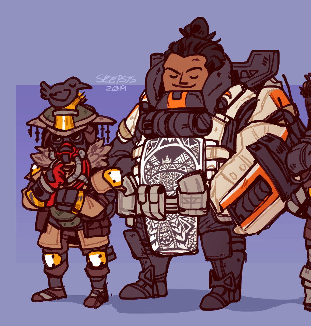 Apex legends tumblr