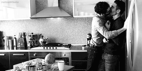 Sense8 Sense8edit Lito x Hernando Lito Rodriguez Alfonso Herrera Miguel Ángel Silvestre Hernando Sense8 1x03 My Edits My Gifs GifSense8 S8kiss LGBT LGBT TV 1k