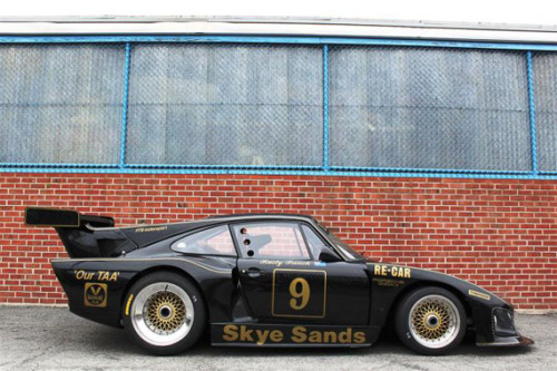 itsbrucemclaren:1979 Porsche 935/80