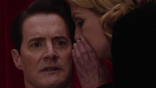 perception-de-ambiguity:We live inside a dream.Twin Peaks #2.2...