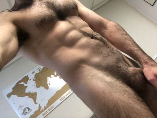 Hairy and Hot