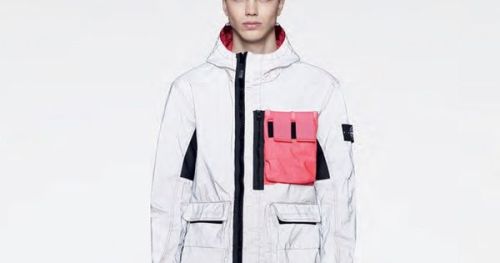 chihilog:Stone Island Spring Summer 2017 Collection...