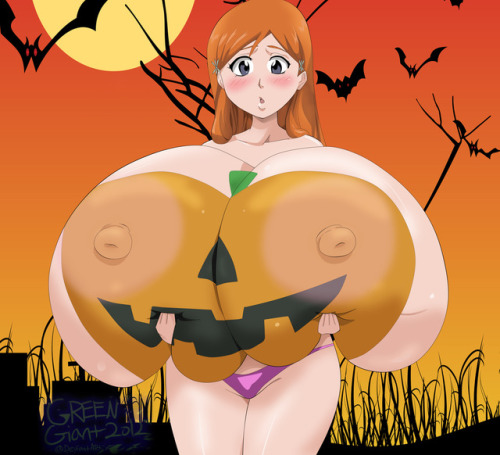 greengiant2012:Hope you all enjoy orihime