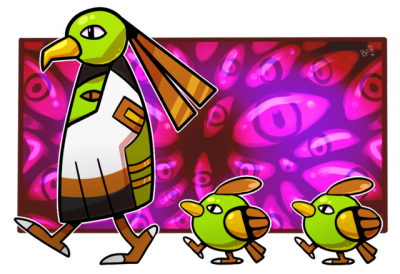 Shiny Xatu Tumblr