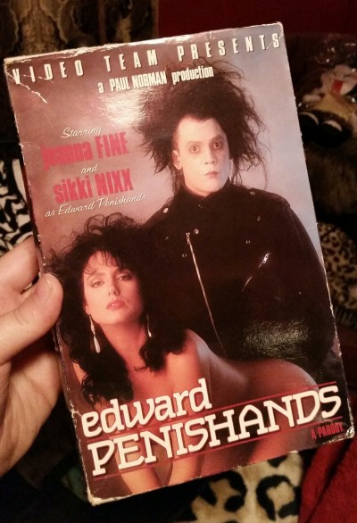 Edward Scissorhands Porn - edward penishands | Tumblr