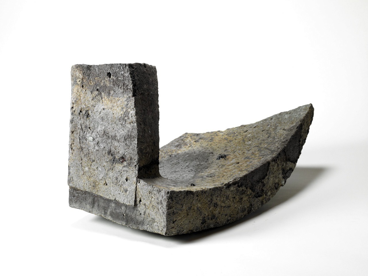 Tim Rowan: Untitled #11A93, 2011, Wood-fired... – Ceramics Now