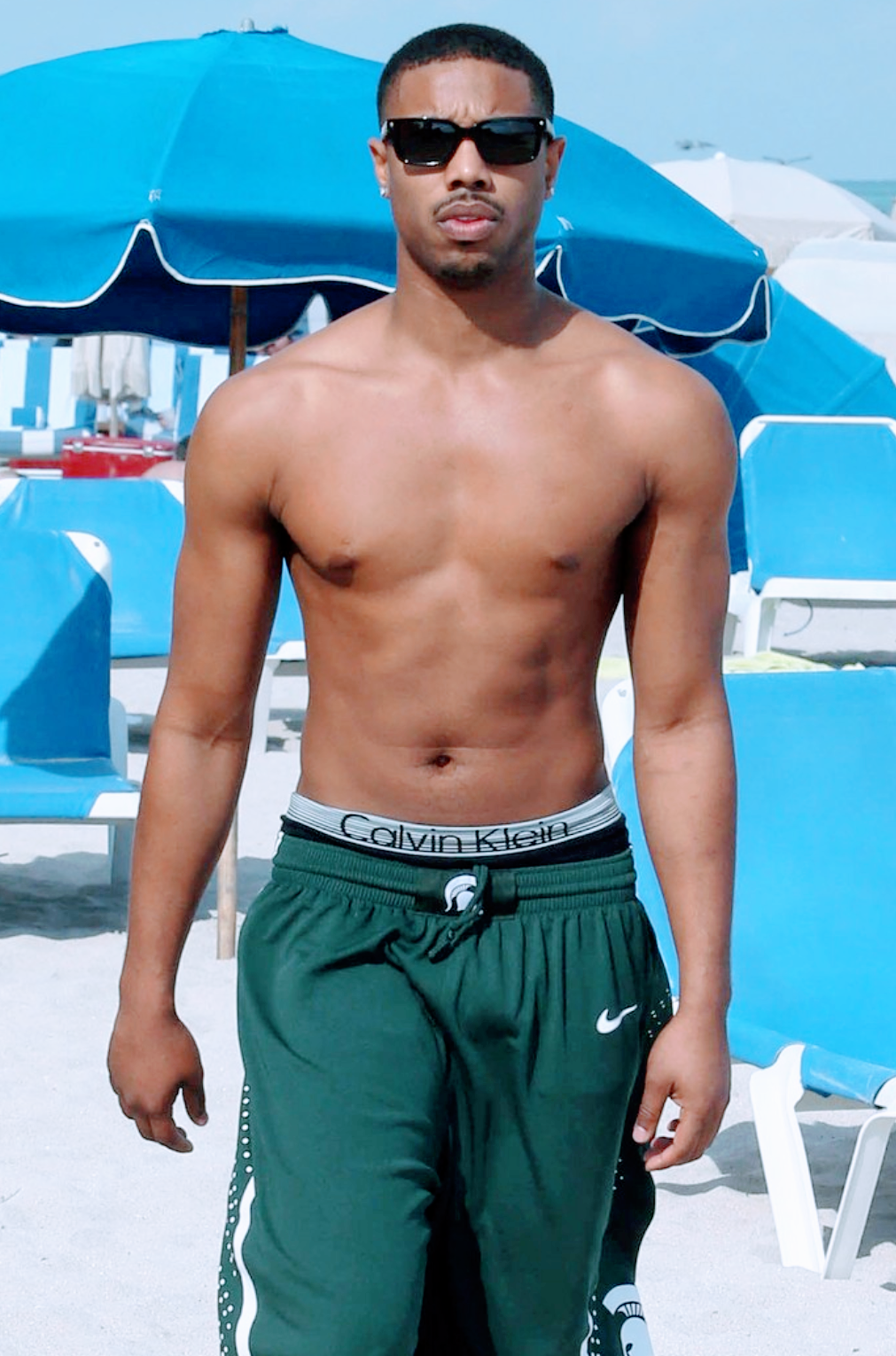 Sexy & Sweet: Guy Candy - Michael B. Jordan