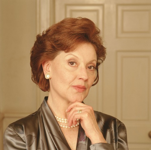 Emily Gilmore Stimme Emily Gilmore Stimme