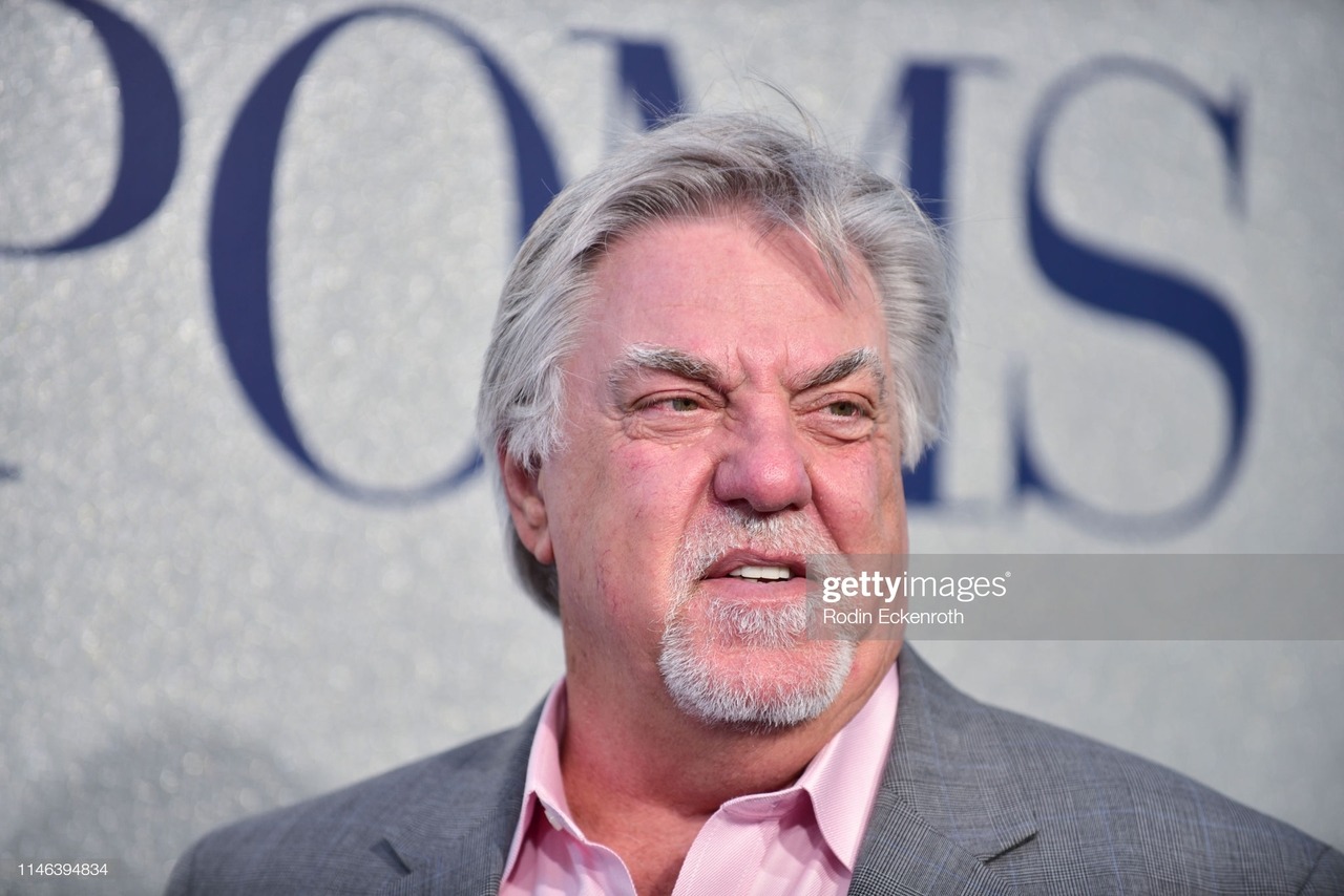 Bruce McGill height