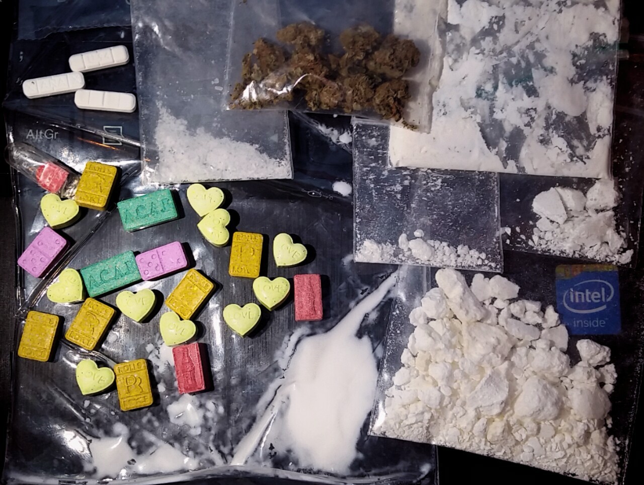 What Are Darknet Drug Markets