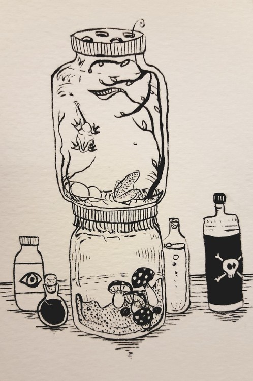 Day 1: Poisonous