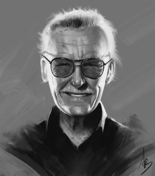 coolpops:Stan Lee 1922 - 2018Gavin...