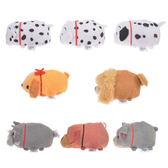 disney tsum tsum dog toy